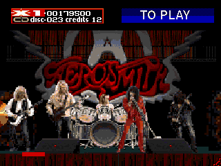 Revolution X screenshot 5 for Super Nintendo